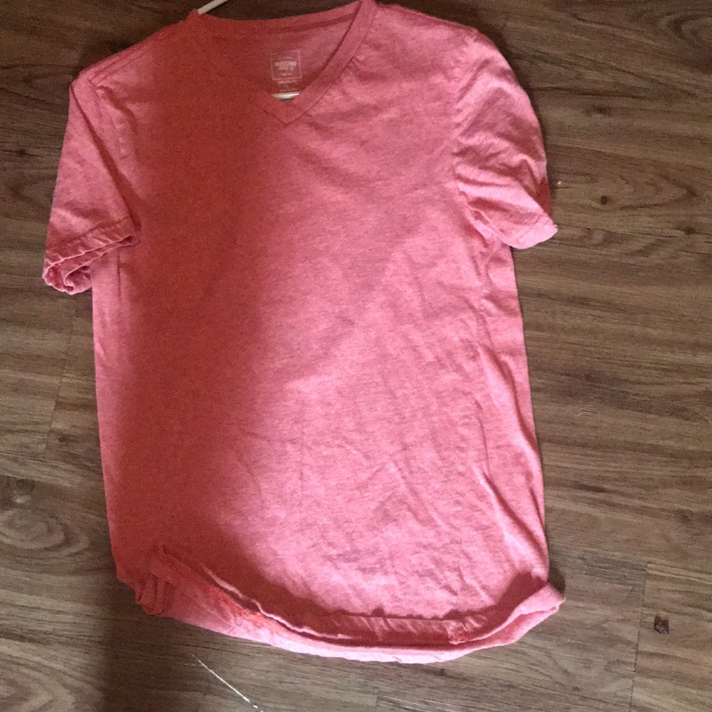 V neck